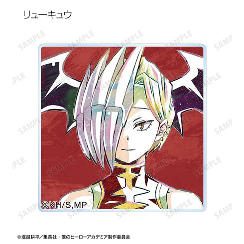 『僕のヒーローアカデミア』トレーディング Ani-Art 第6弾 アクリルタイル ver.A(単位/BOX)【202508再販】